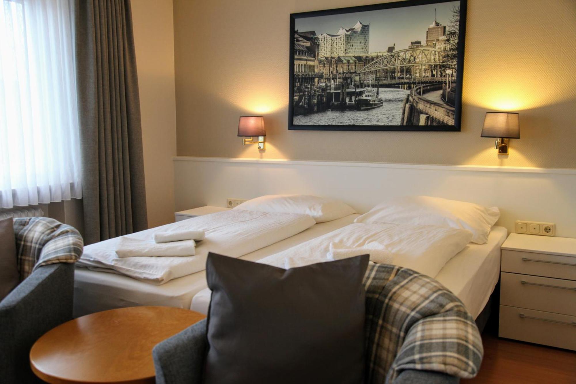 Hotel Garni Landgasthof Luechau Mussen  Ngoại thất bức ảnh