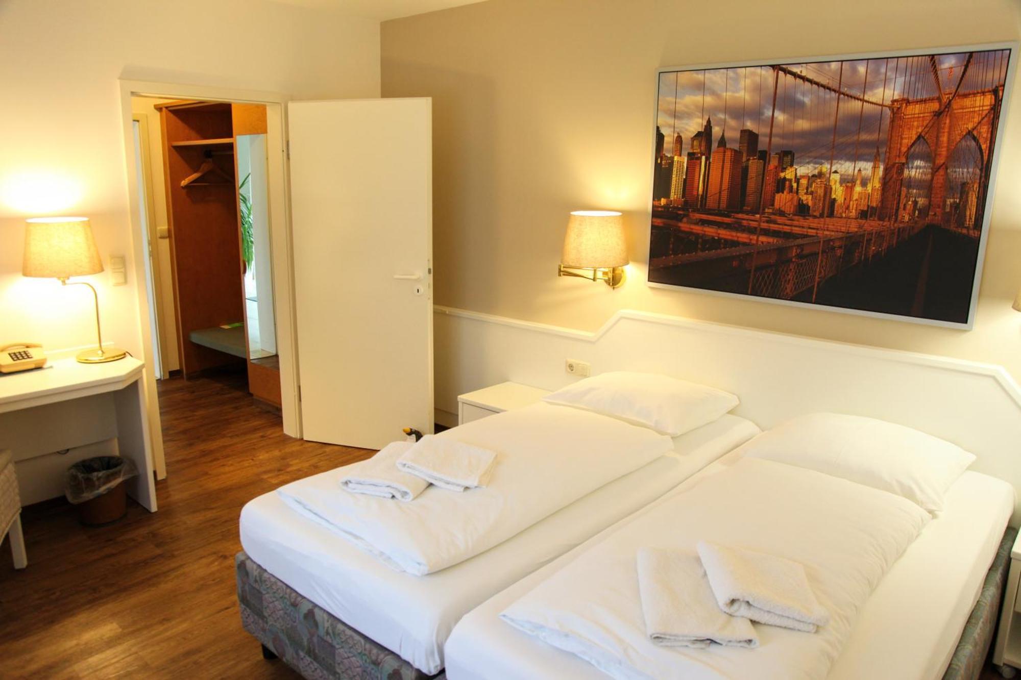 Hotel Garni Landgasthof Luechau Mussen  Ngoại thất bức ảnh