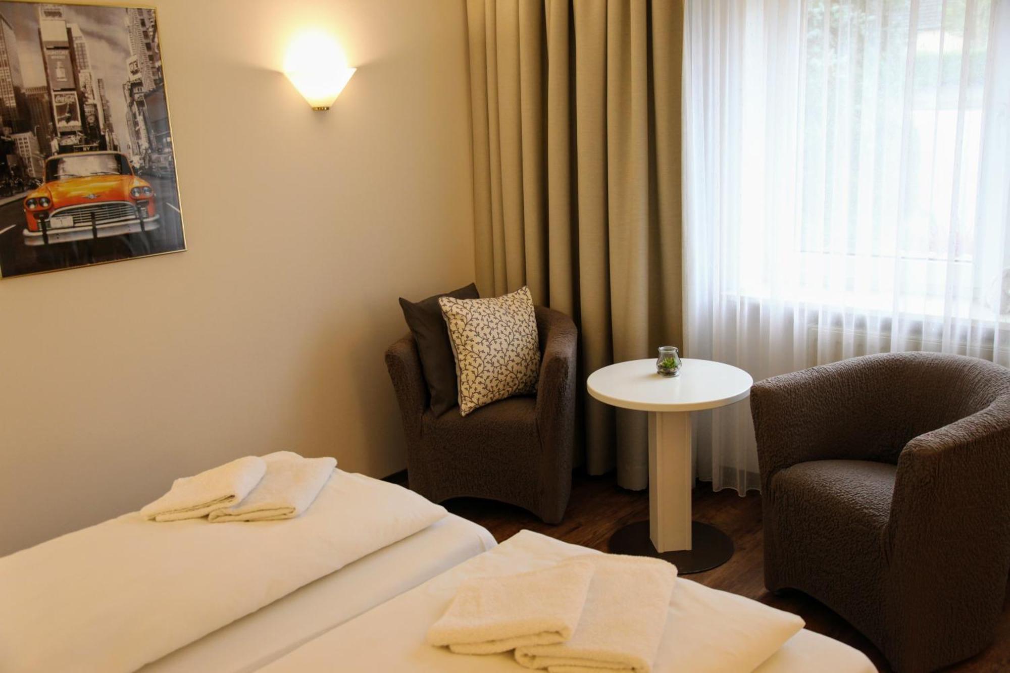 Hotel Garni Landgasthof Luechau Mussen  Ngoại thất bức ảnh