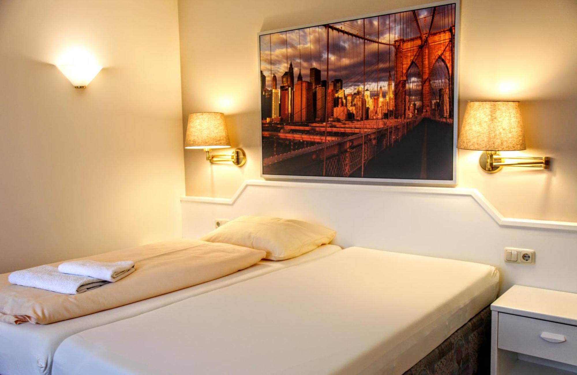 Hotel Garni Landgasthof Luechau Mussen  Ngoại thất bức ảnh