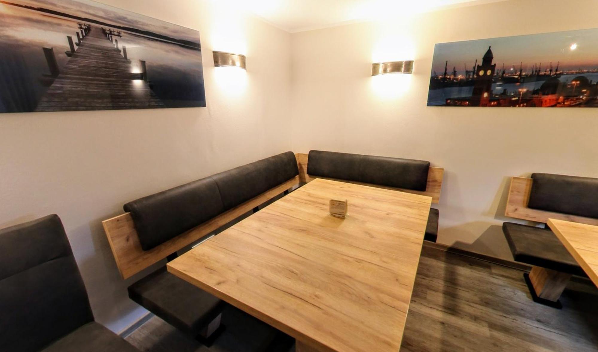 Hotel Garni Landgasthof Luechau Mussen  Ngoại thất bức ảnh