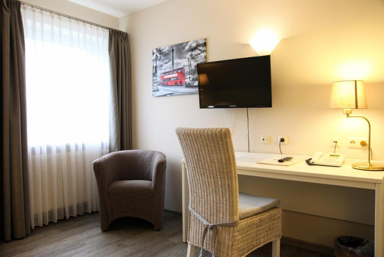 Hotel Garni Landgasthof Luechau Mussen  Ngoại thất bức ảnh